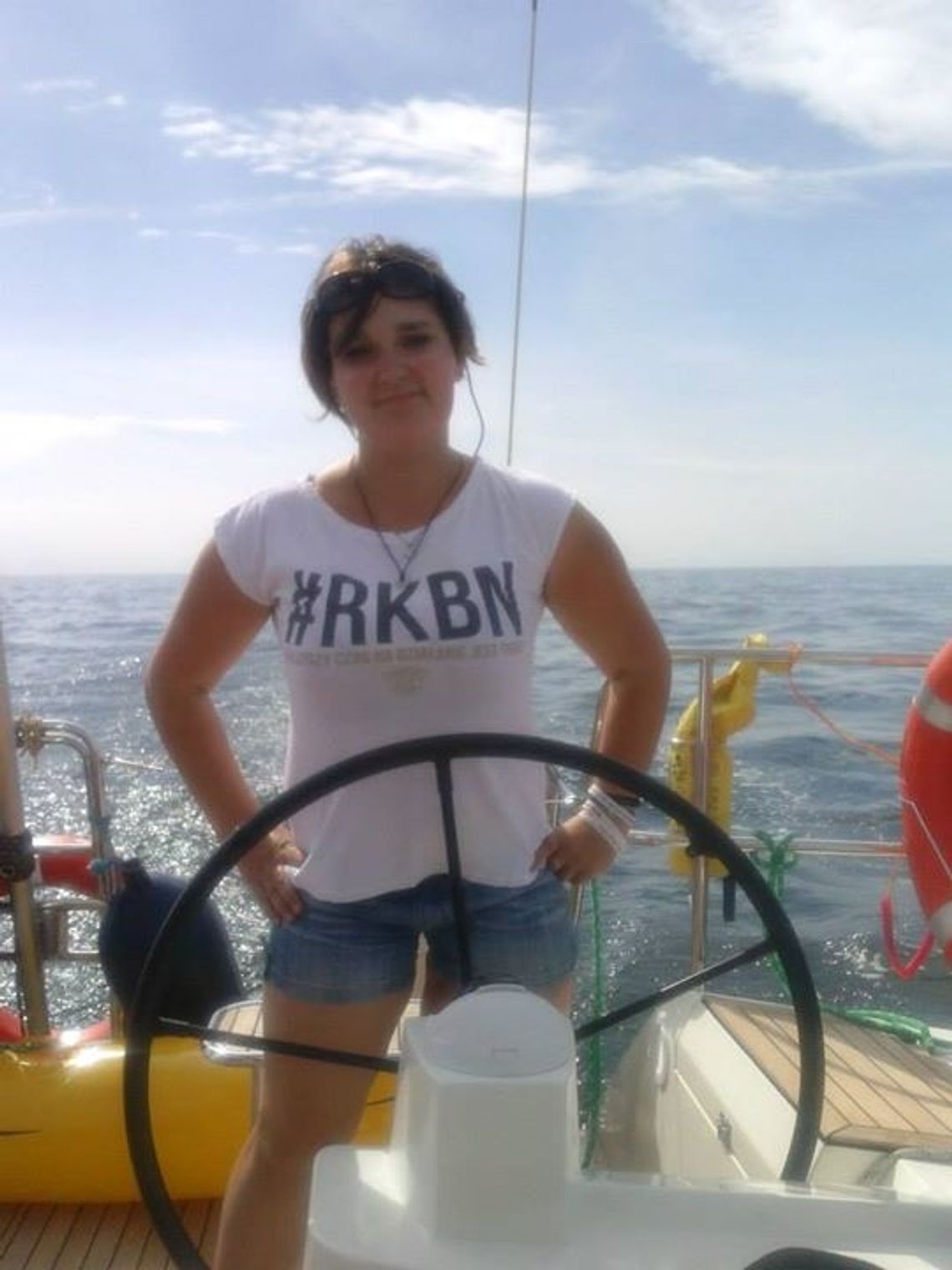 Tczewski Mikołaj w spódnicy. Anna spełnia marzenia chorych dzieci Tczewski Mikołaj w spódnicy. Anna spełnia marzenia chorych dzieci