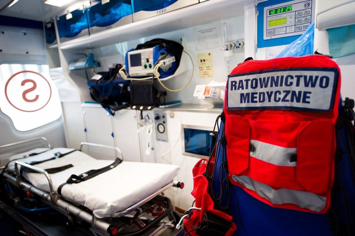 Tczewski szpital kompletuje środki na zakup niezbędnych karetek. Musi być gotowy na 1 kwietnia