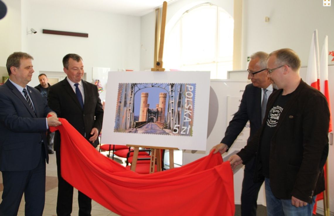 Tczewski zabytek wyróżniony w wyjątkowej serii Poczty Polskiej