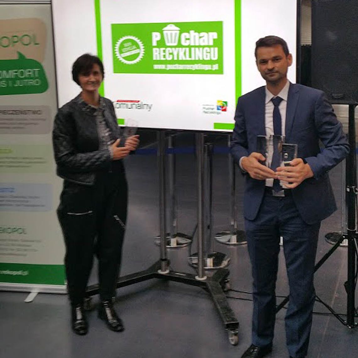 Tczewski ZUOS potrójnie nagrodzony