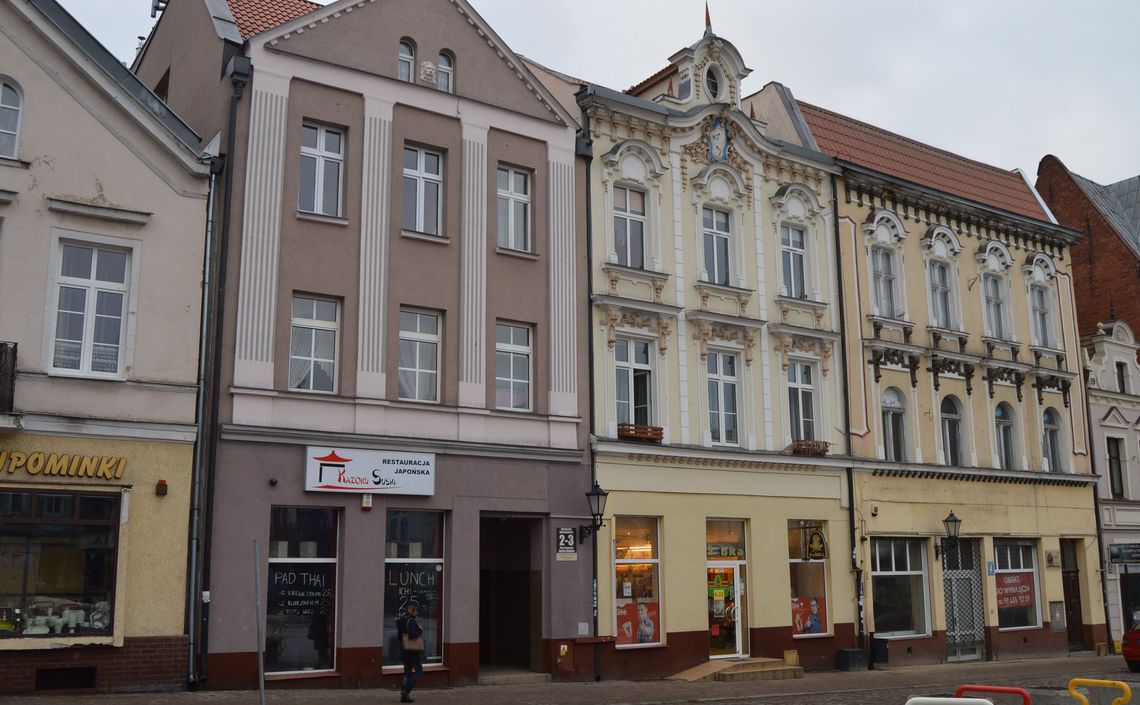 Tczewskie kamienice nabiorą nowego blasku - są pieniądze na konkursy