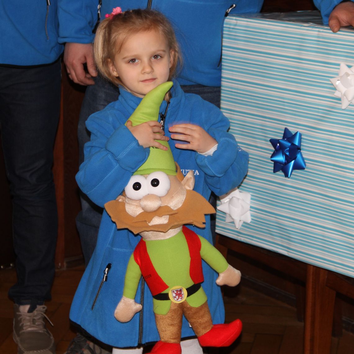 Tczewskie morsy w nowych polarach