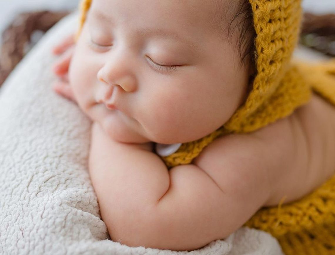 Tczewskie noworodki. Najpopularniejsze imiona Maja, Oliwia, Maria, a męskie: Antoni, Nikodem, Franciszek