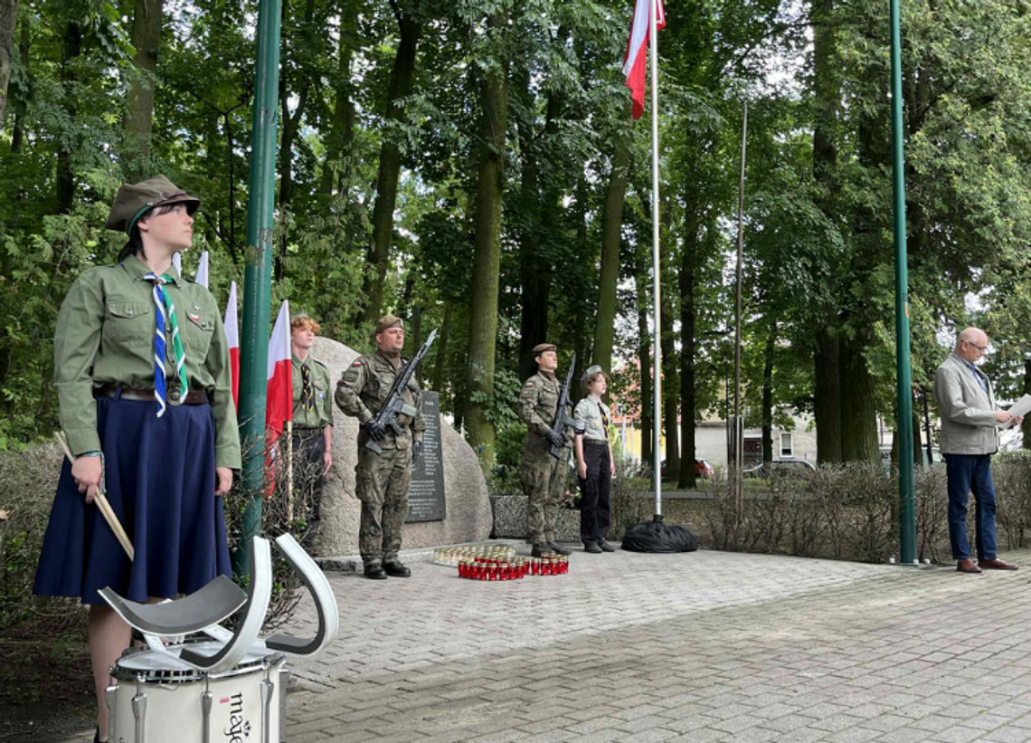 Tczewskie obchody 81. rocznicy wybuchu Powstania Warszawskiego Tczewskie obchody 81. rocznicy wybuchu Powstania Warszawskiego