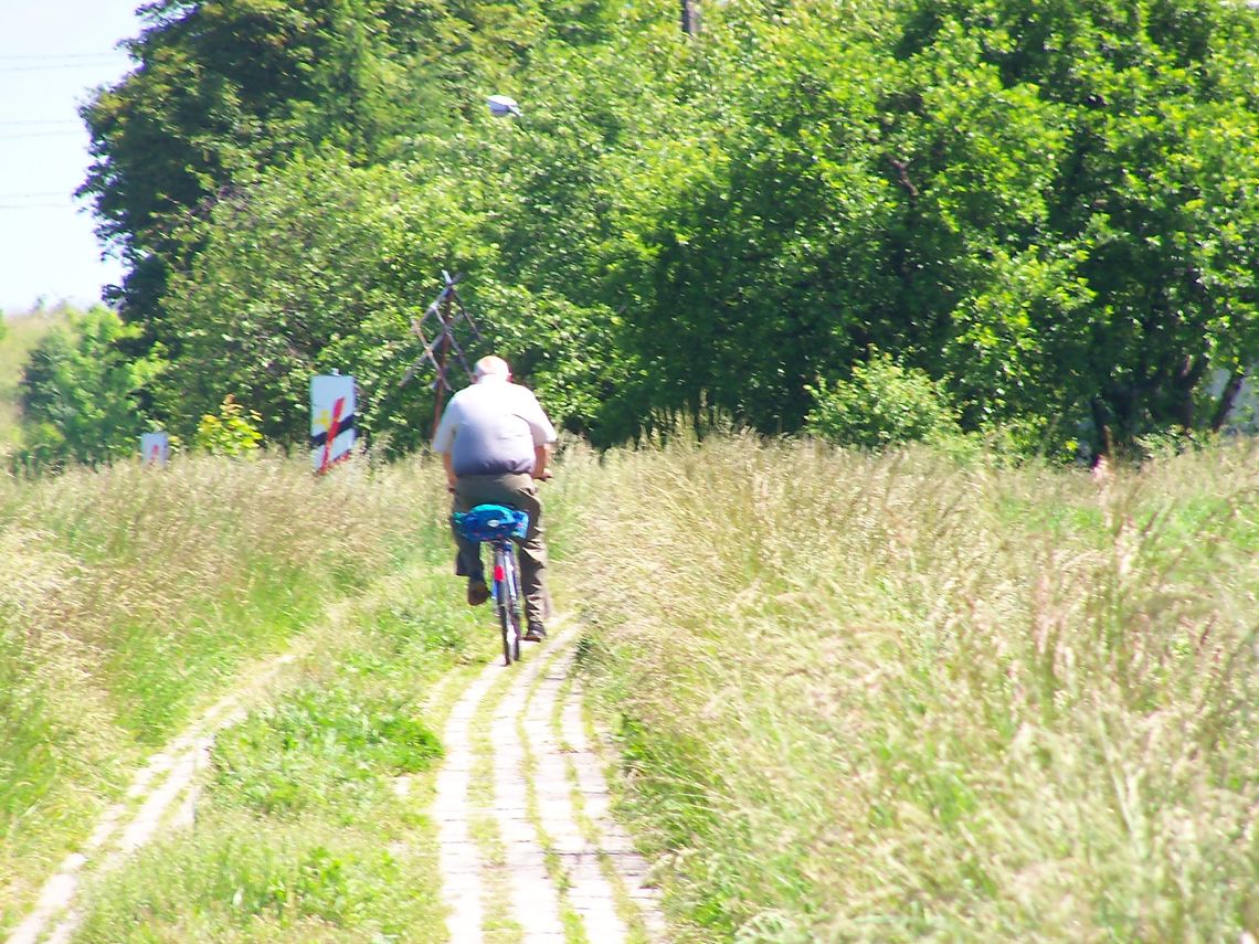 Tczewskie ścieżki rowerowe w coraz gorszym stanie Tczewskie ścieżki rowerowe w coraz gorszym stanie