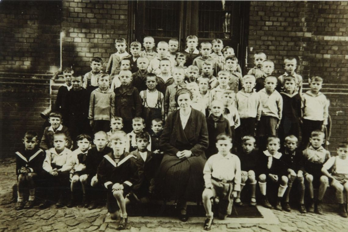 Tczewskie szkoły sprzed lat – archiwalne zdjęcia na Skarbnicy