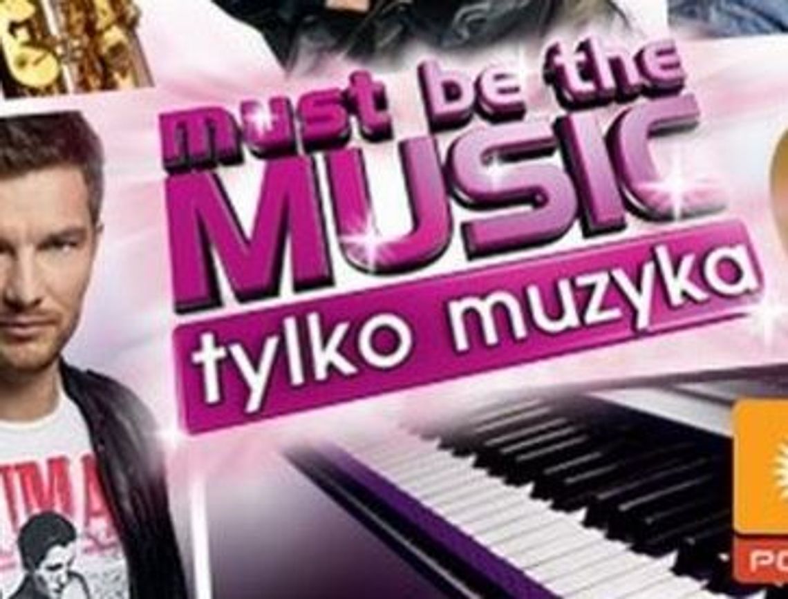 Tenor spod Tczewa w  &quot;Must be the music&quot;. Przemek Radziszewski powalił jurorów na kolana