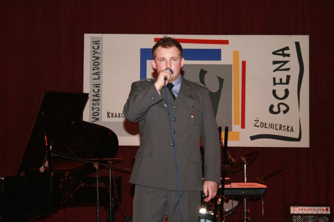 Tenor z Turza: Liczę na współpracę ze wspaniałymi muzykami! Tenor z Turza: Liczę na współpracę ze wspaniałymi muzykami!