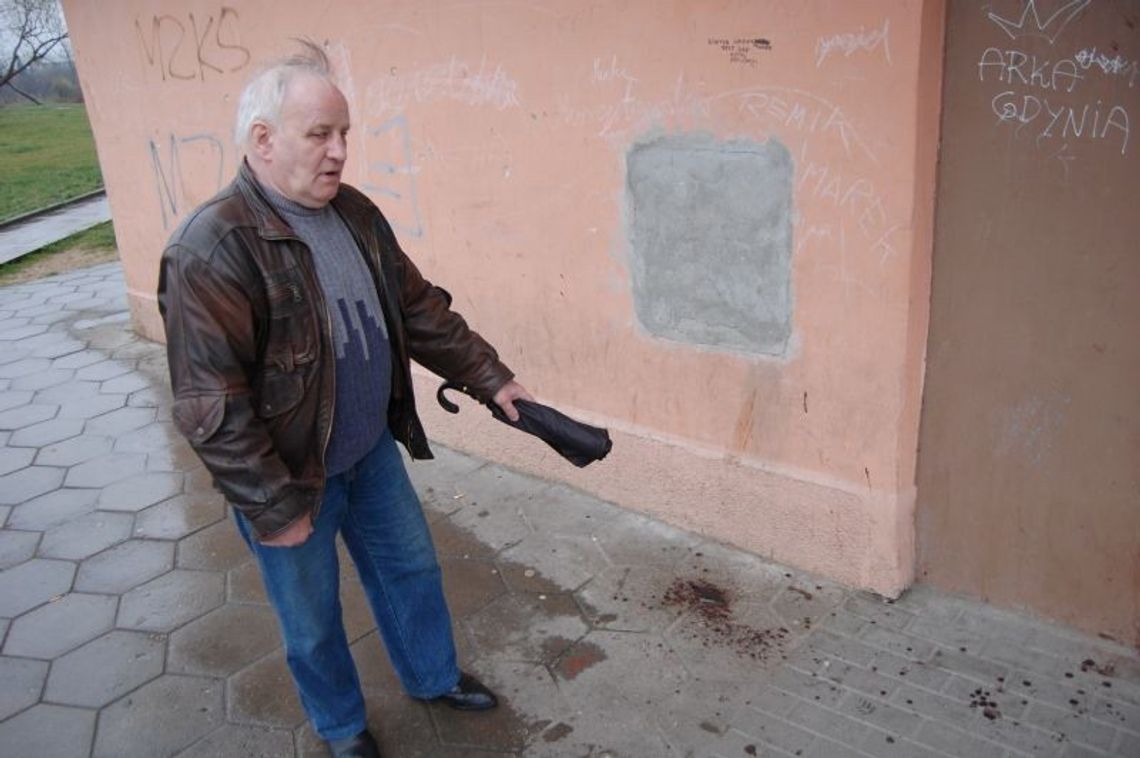 Terror w budynku Terror w budynku