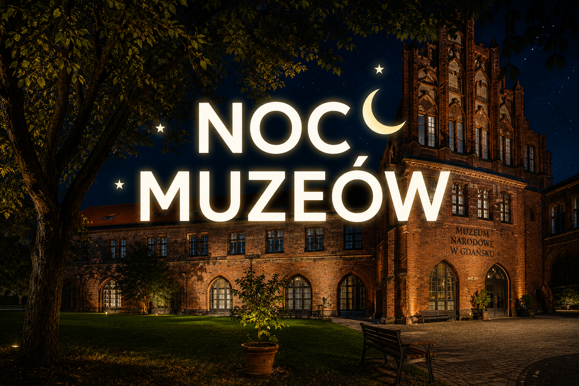 Tłumy mieszkańców i wyjątkowe atrakcje - Noc Muzeów w Gdańsku. Tłumy mieszkańców i wyjątkowe atrakcje - Noc Muzeów w Gdańsku.