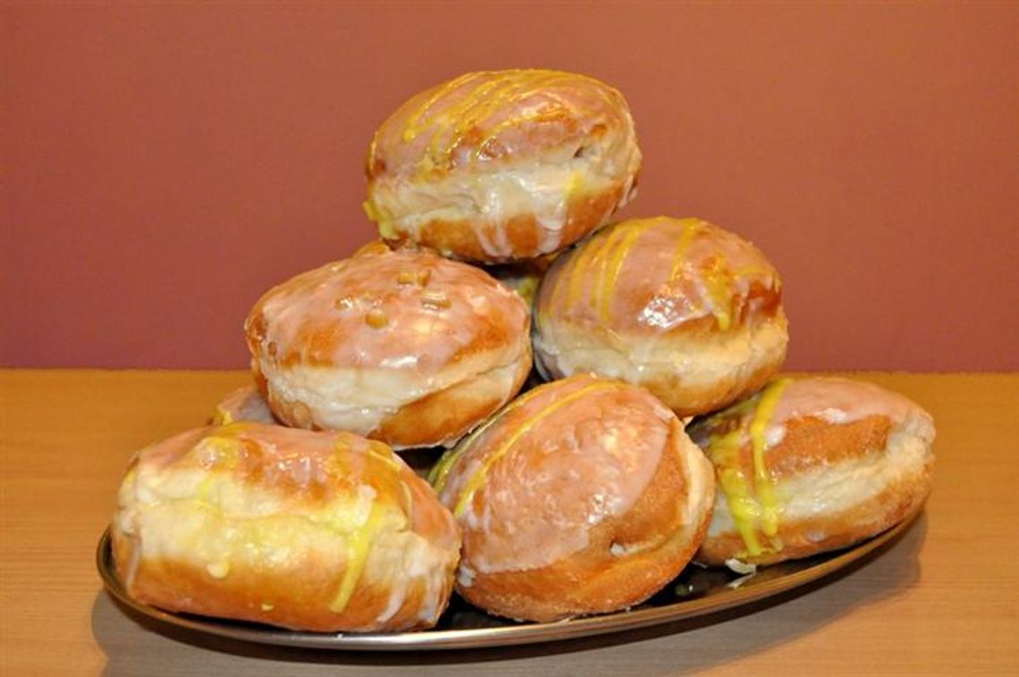 Tłusty czwartek - smaczne, słodkie święto