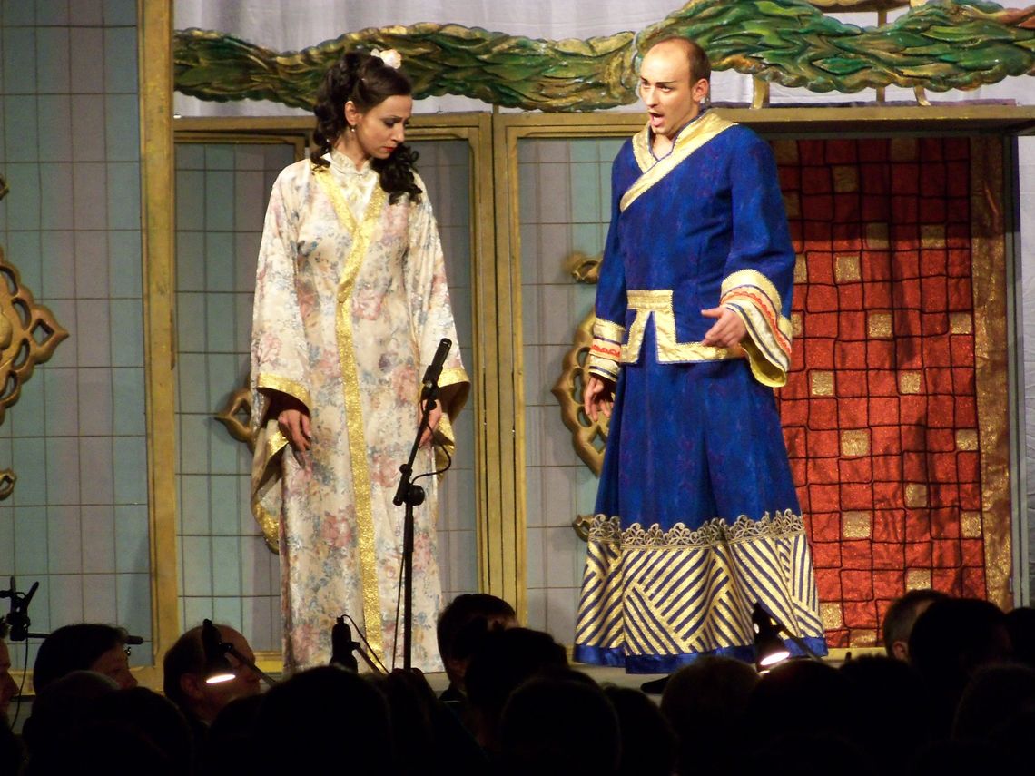 To będzie hit CKiS! Opera prosto z Nowego Jorku To będzie hit CKiS! Opera prosto z Nowego Jorku