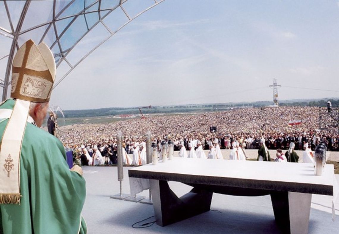 „To był nasz papież, nie znaliśmy innego…” „To był nasz papież, nie znaliśmy innego…”