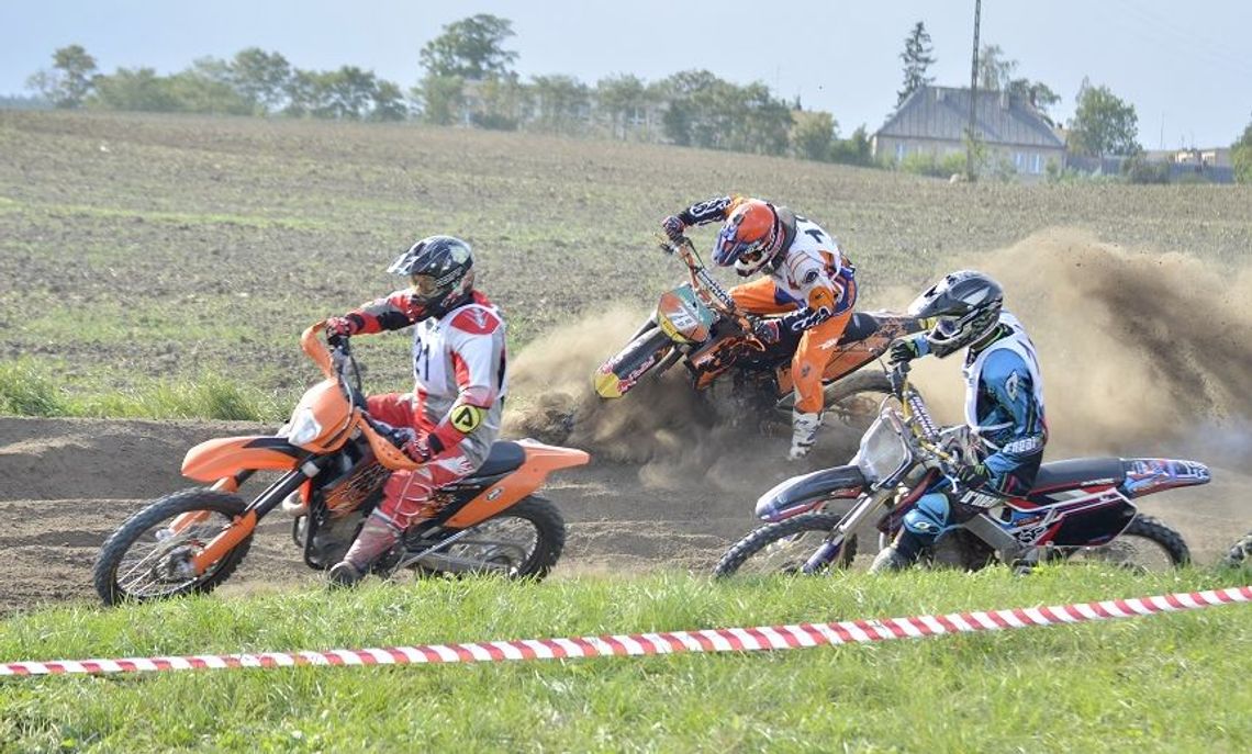 To była impreza! Pot, kurz i słodki ryk silników