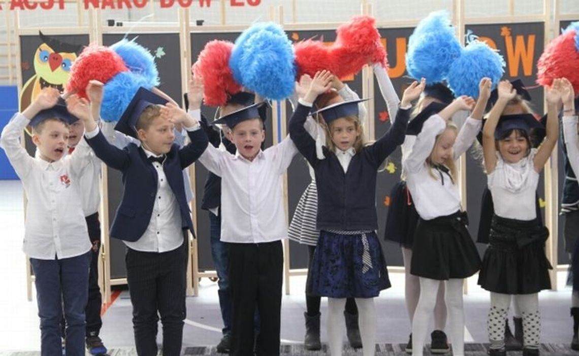 To już koniec wakacji! Tczewscy uczniowie rozpoczęli dziś rok szkolny