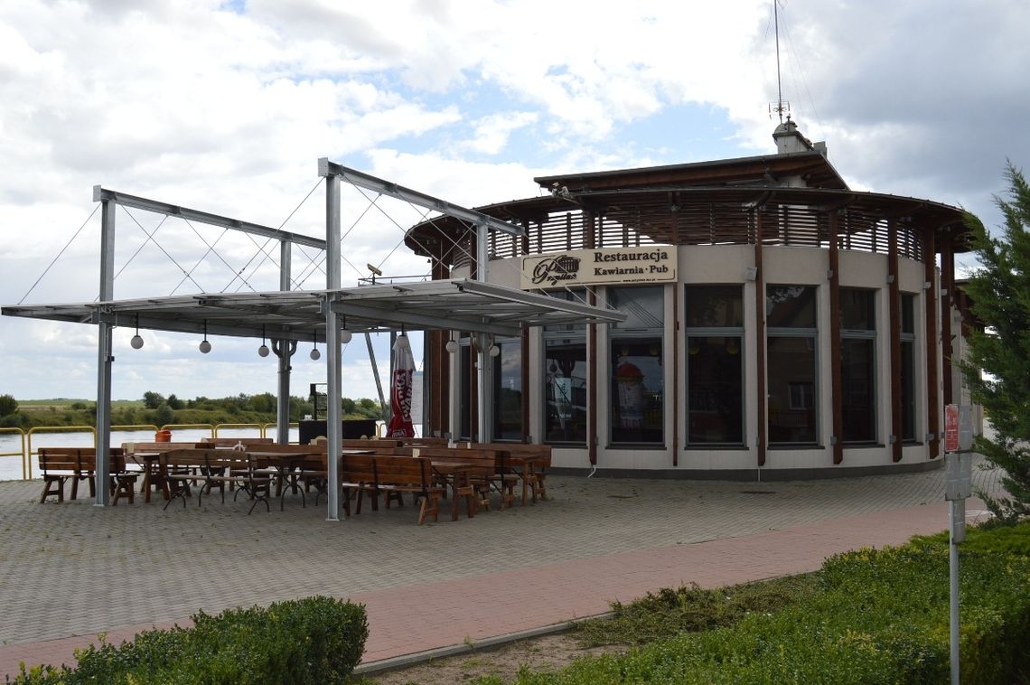 To już pewne. Przystań pod młotek jeszcze w tym roku!