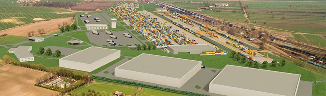 To miała być jedna z większych inwestycji w historii powiatu. Prace utknęły. "Nie bardzo wiemy dlaczego" 