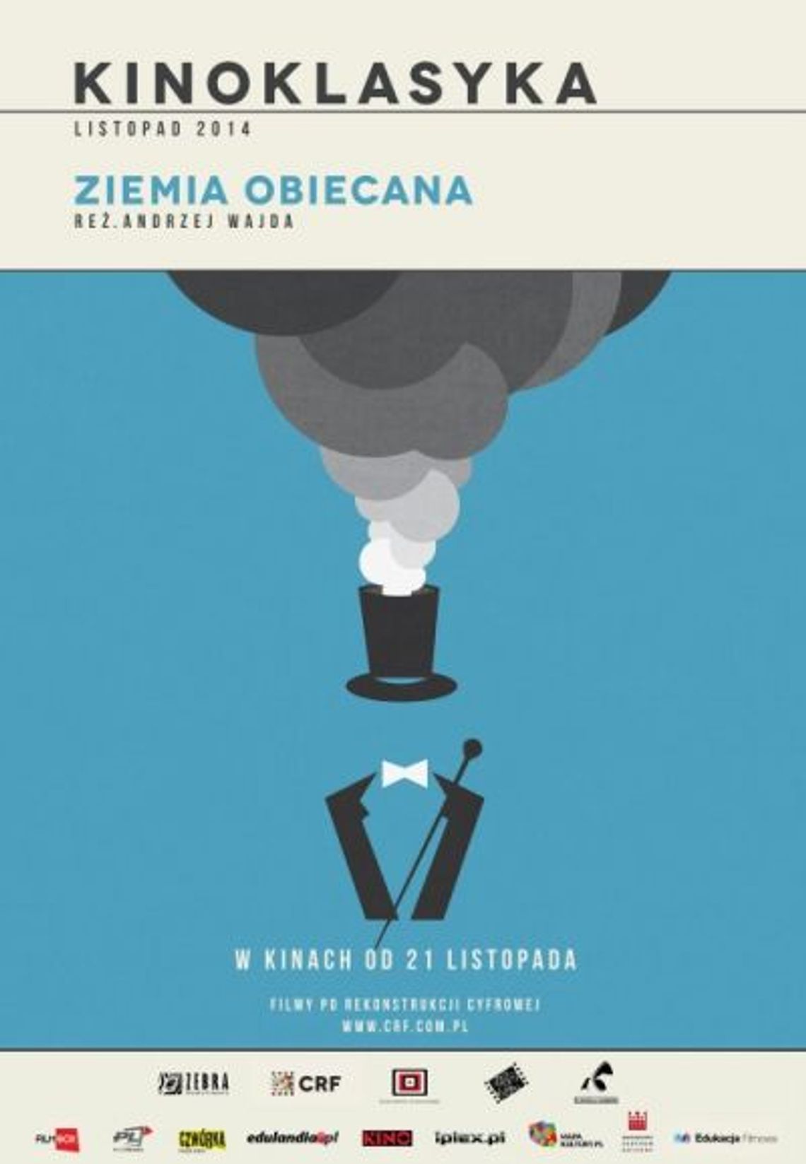 To musisz zobaczyć:"Ziemia obiecana" w Kinie Helios