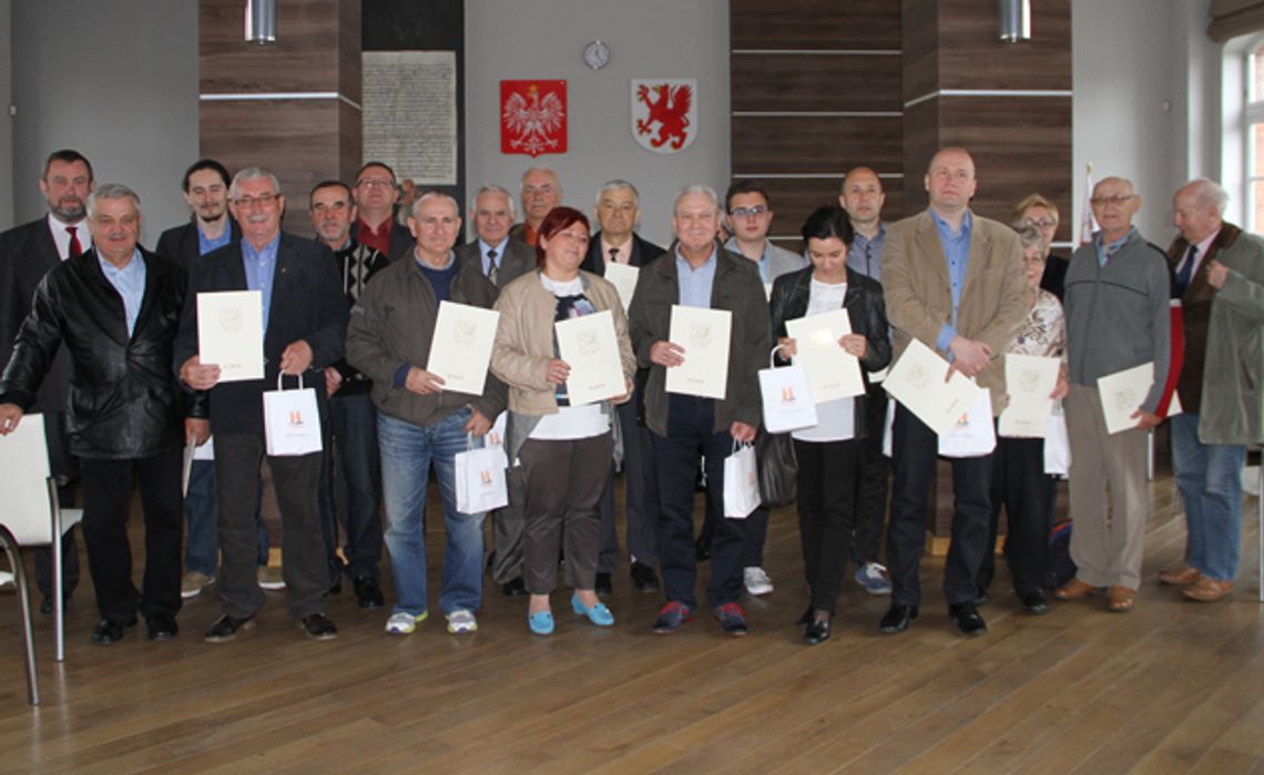 To oni zmieniają Tczew! Dyplomy za budżet obywatelski To oni zmieniają Tczew! Dyplomy za budżet obywatelski