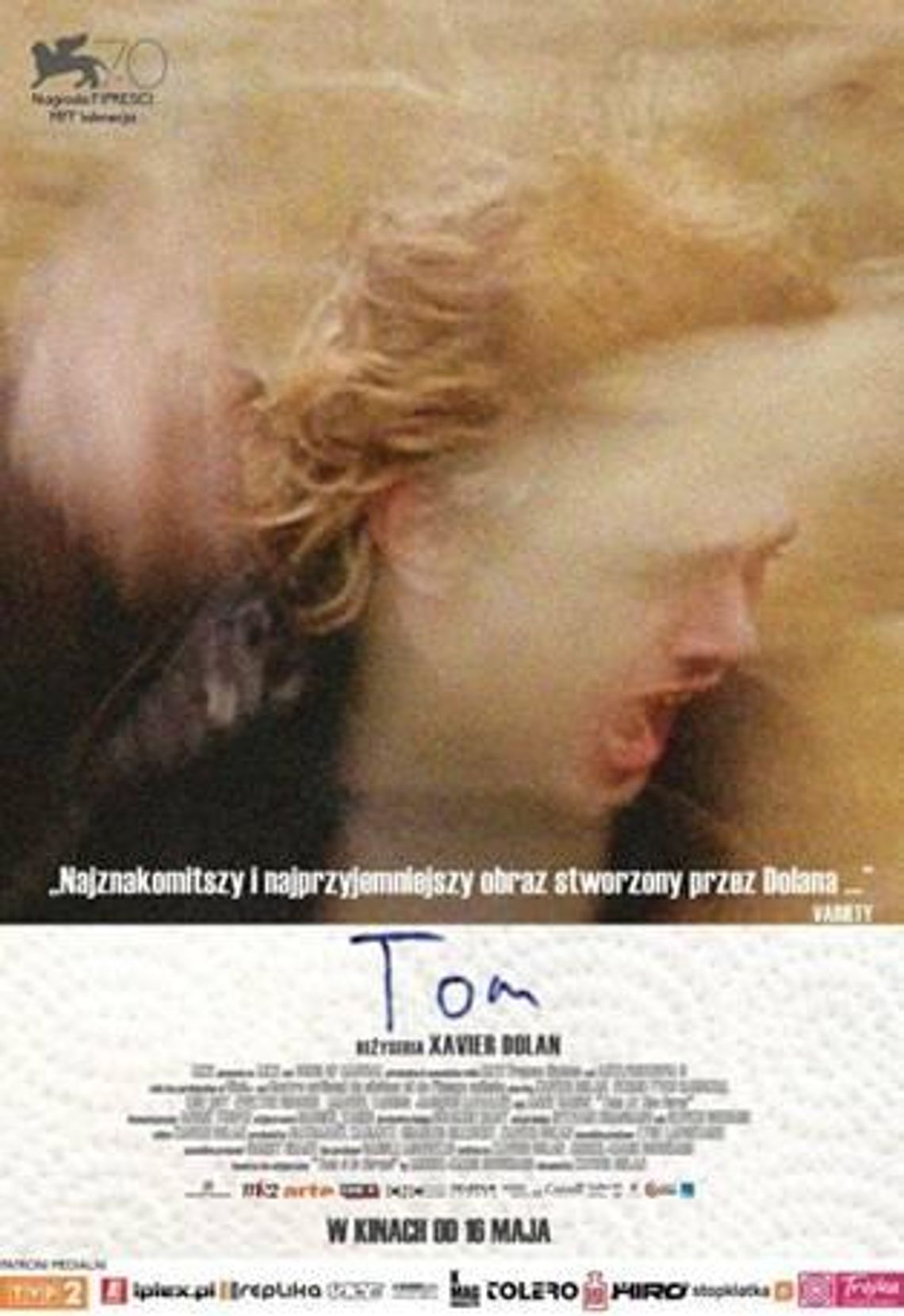 TOM w Kinie Konesera TOM w Kinie Konesera