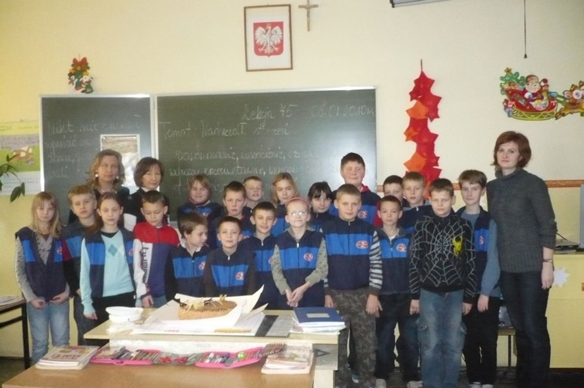 Tort mobilizuje do nauki! Tort mobilizuje do nauki!