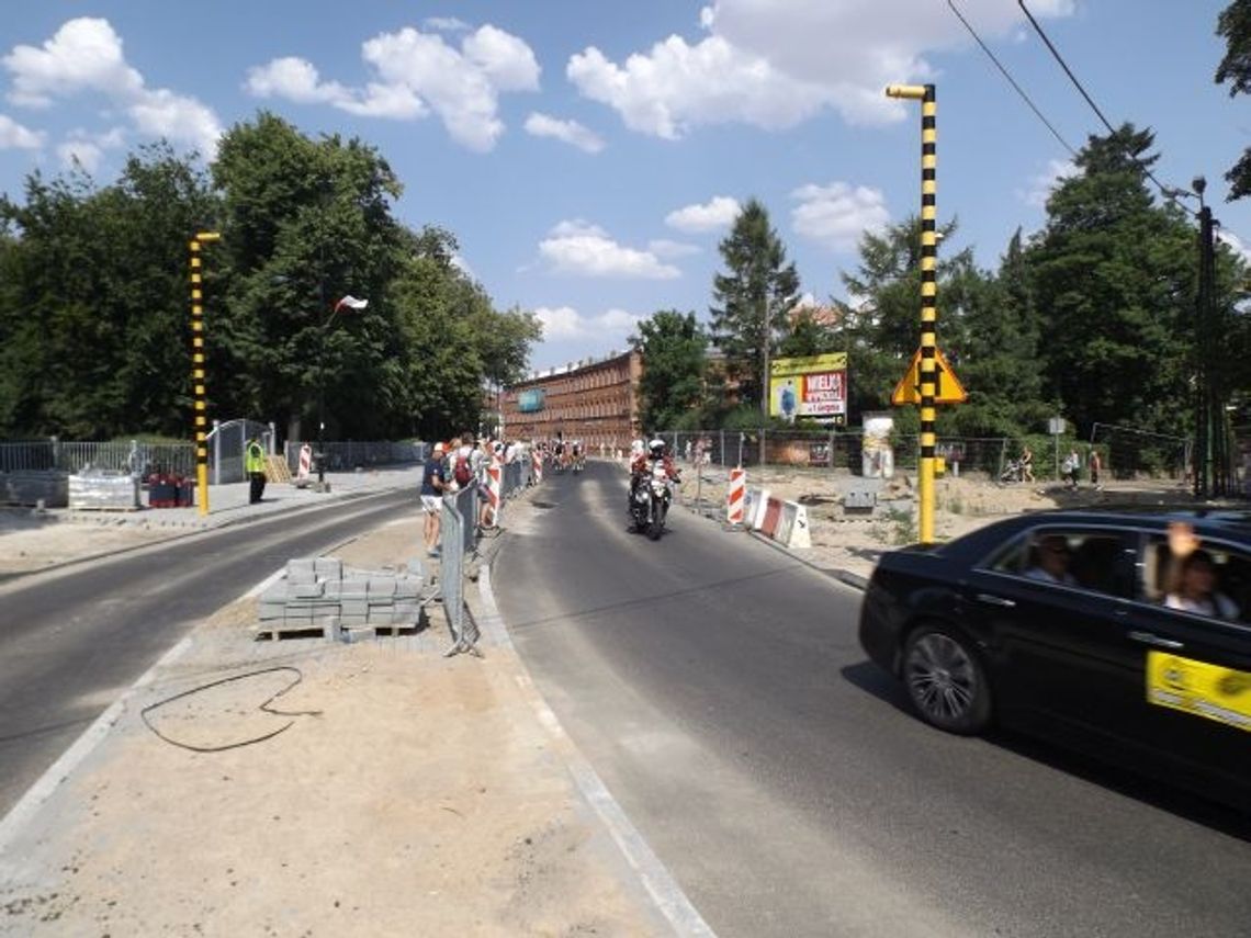 Tour de Pologne przejechał przez Tczew (ZDJĘCIA) Tour de Pologne przejechał przez Tczew (ZDJĘCIA)