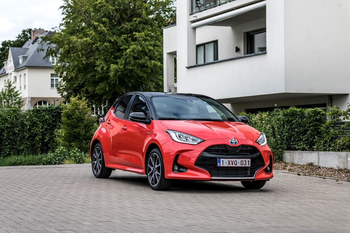 Toyota liderem rynku w styczniu 2021. Corolla i Yaris najczęściej rejestrowanymi modelami w Polsce Toyota liderem rynku w styczniu 2021. Corolla i Yaris najczęściej rejestrowanymi modelami w Polsce