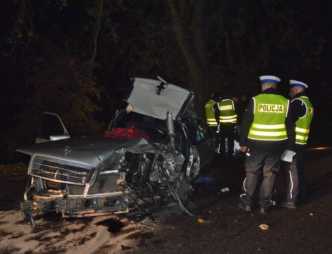 Tragedia w Głodowie. Zginął 69-latek z Tczewa Tragedia w Głodowie. Zginął 69-latek z Tczewa