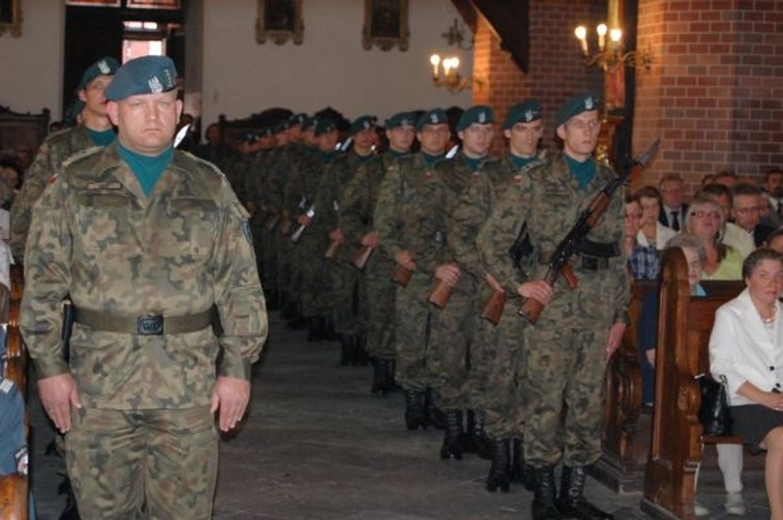 Tragizm i okrucieństwo historii - msza św. w Tczewie w intencji ofiar II wojny światowej