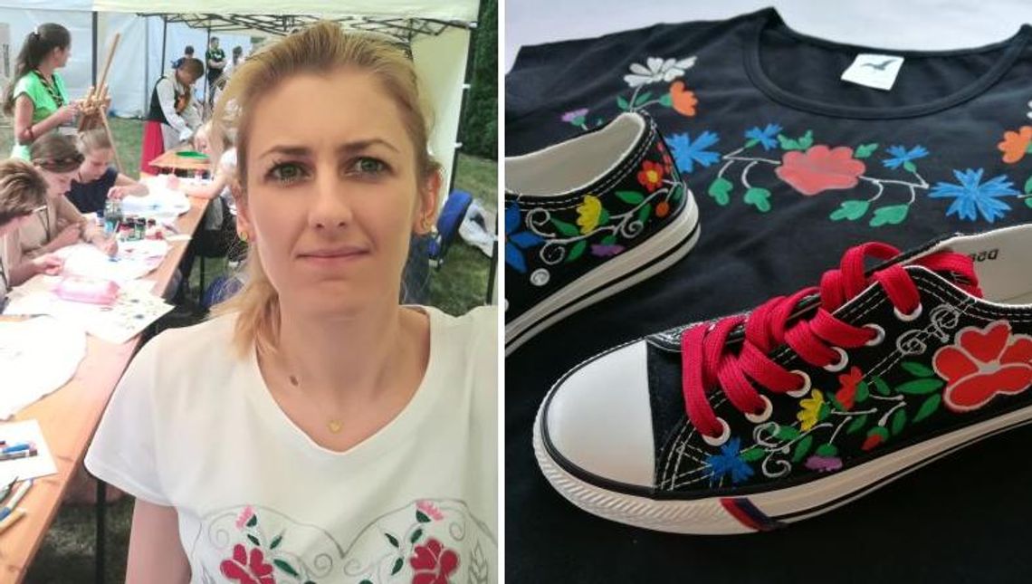 Trampki, krawaty, koszulki... „Kociewska” moda podbije ulice polskich miast?