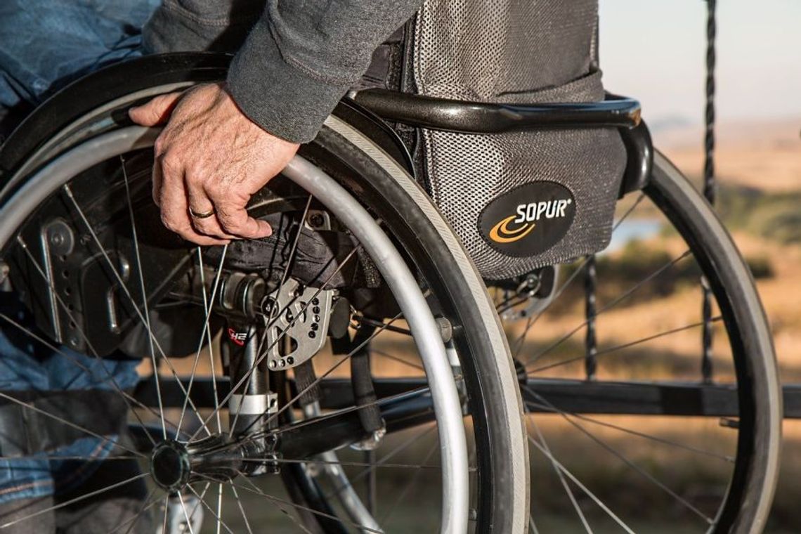 Transport dla osób niepełnosprawnych  podczas wyborów do Parlamentu Europejskiego