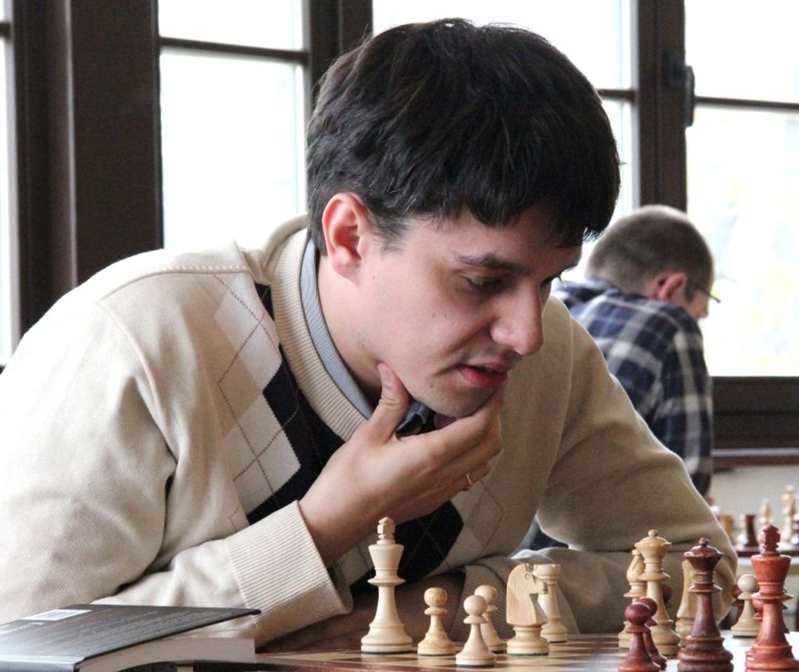 Triumf Białorusina w błyskawicznym turnieju o puchar starosty