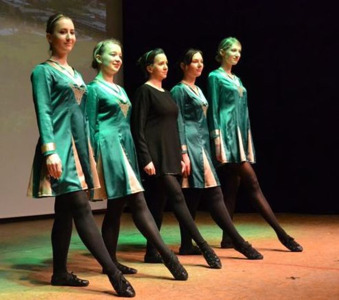 Trochę Irlandii, trochę Szkocji... Trochę Irlandii, trochę Szkocji...