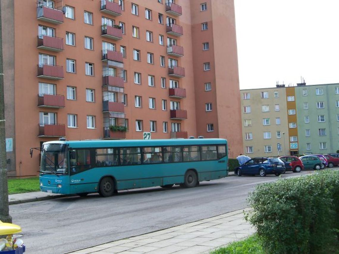 „Trójką” tylko po Suchostrzygach. Zmiany tras linii komunikacji miejskiej w Tczewie „Trójką” tylko po Suchostrzygach. Zmiany tras linii komunikacji miejskiej w Tczewie