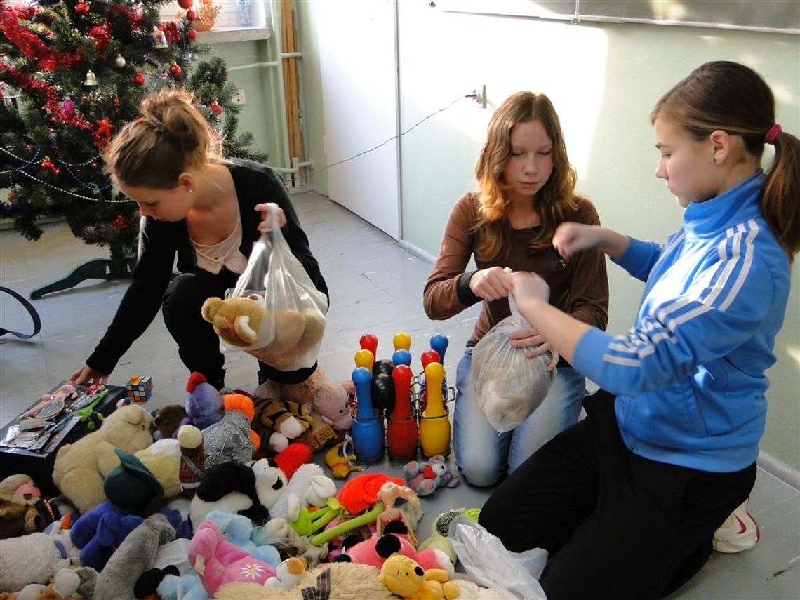 „Trójka” znów pomaga potrzebującym „Trójka” znów pomaga potrzebującym