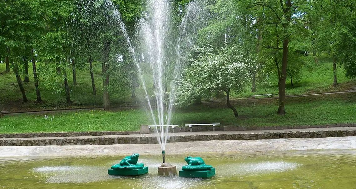 Trwa „dopinanie” projektowe remontu Parku Miejskiego. W parku będzie dodatkowe 28 kamer Trwa „dopinanie” projektowe remontu Parku Miejskiego. W parku będzie dodatkowe 28 kamer