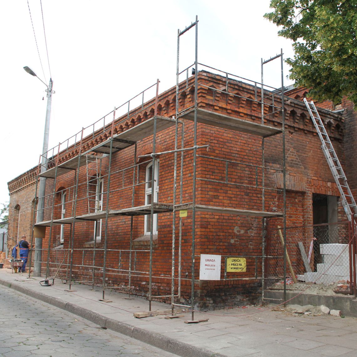 Trwają remonty w tczewskich podstawówkach