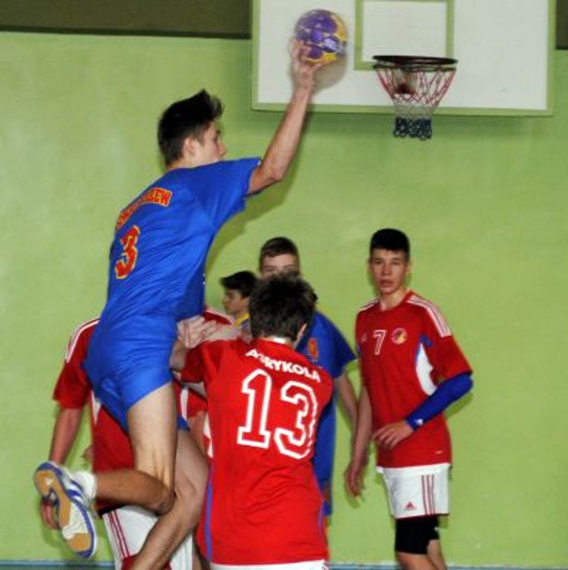 Trzy dni zmagań w V Memoriale Lecha Stolińskiego Trzy dni zmagań w V Memoriale Lecha Stolińskiego