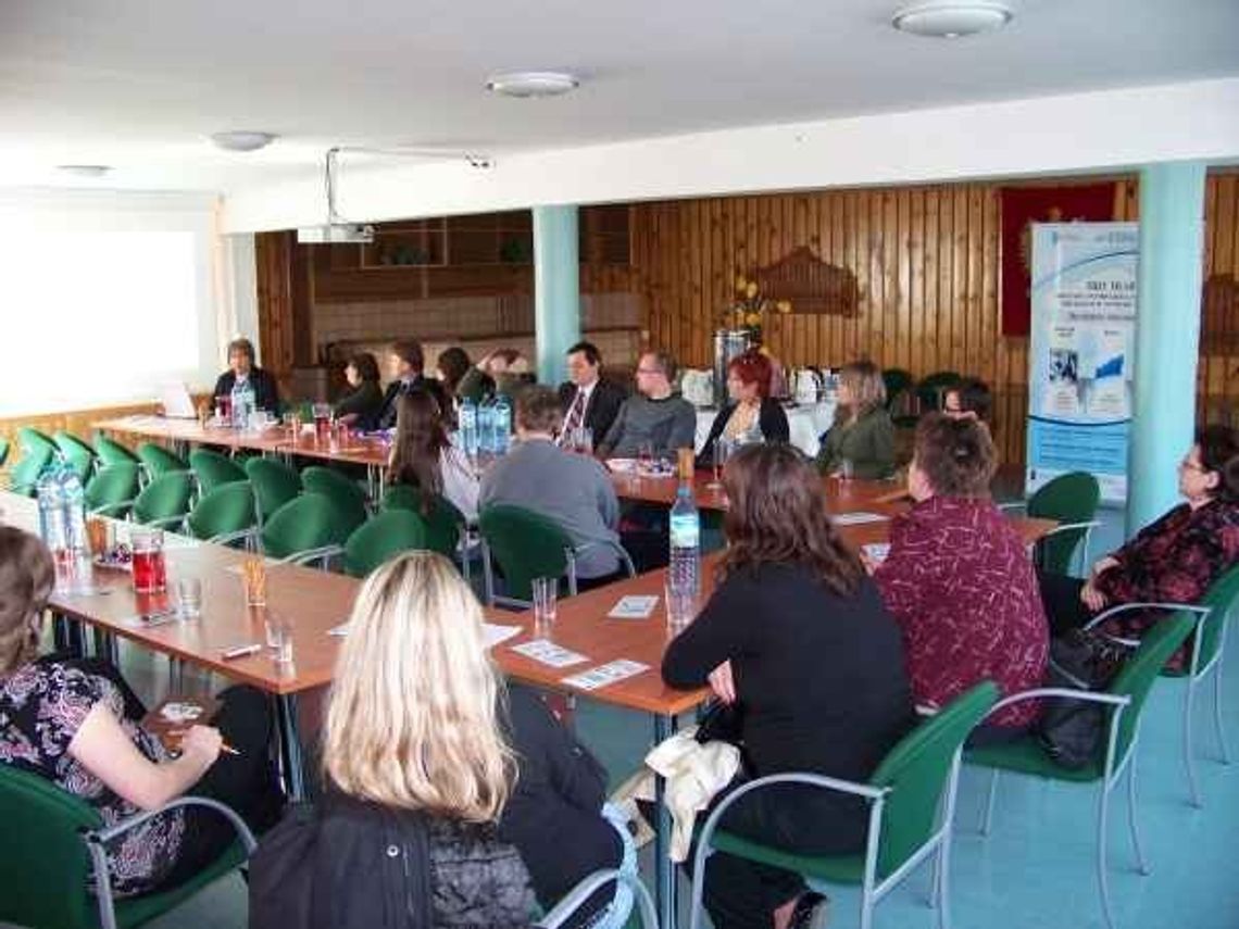 „Trzy filary” i wspólny lokalny cel - społeczny projekt Starostwa Powiatowego „Trzy filary” i wspólny lokalny cel - społeczny projekt Starostwa Powiatowego