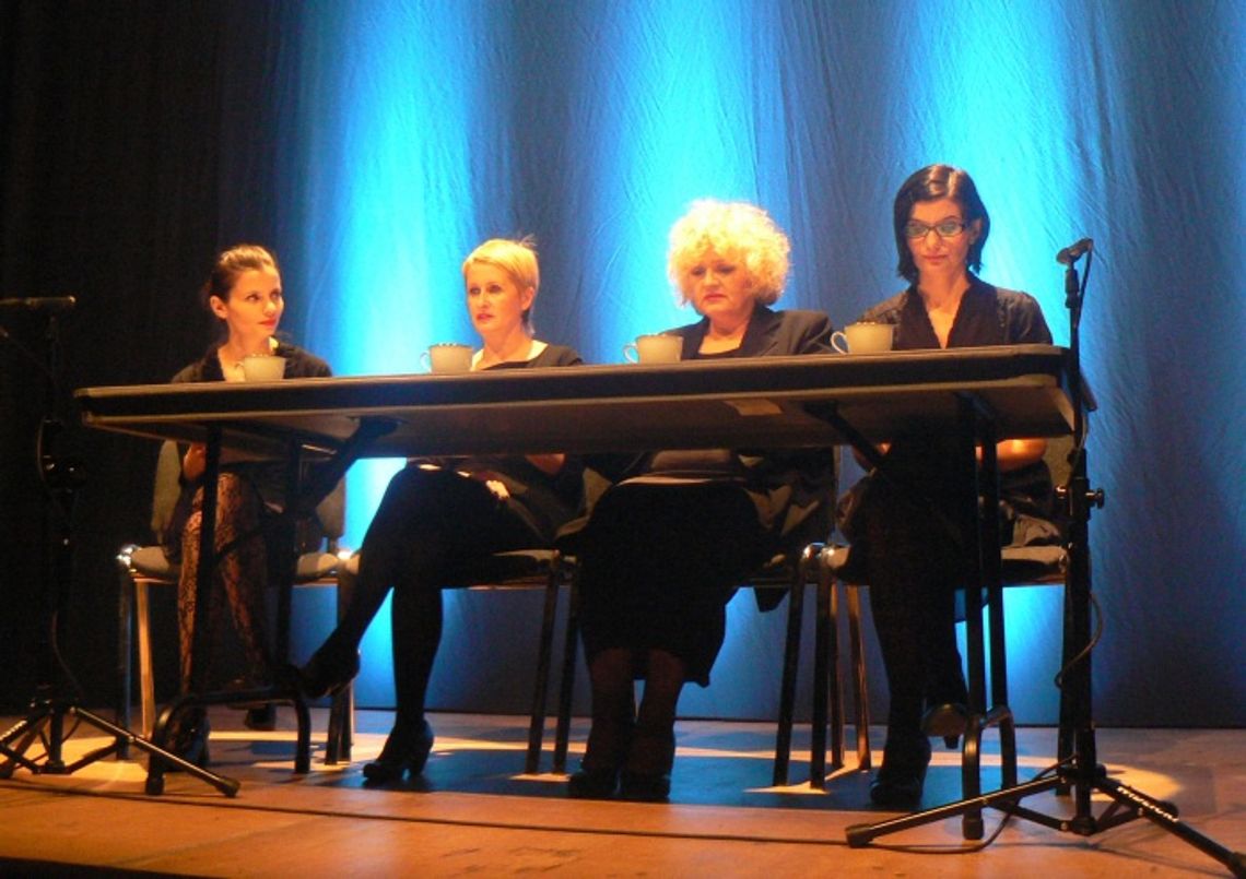 Trzy kobiety i jeden nieboszczyk w „Trupie”