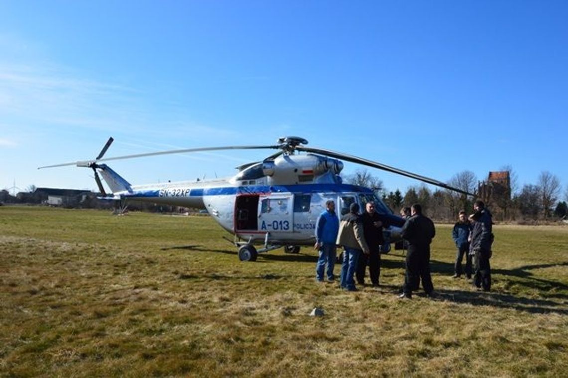 Trzy tygodnie poszukiwań. Znaleziono ciało 16-letniego Mateusza J. Trzy tygodnie poszukiwań. Znaleziono ciało 16-letniego Mateusza J.