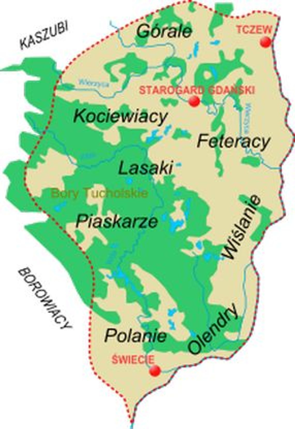 Trzy tysiące deklaracji kociewskich w NSP 2011