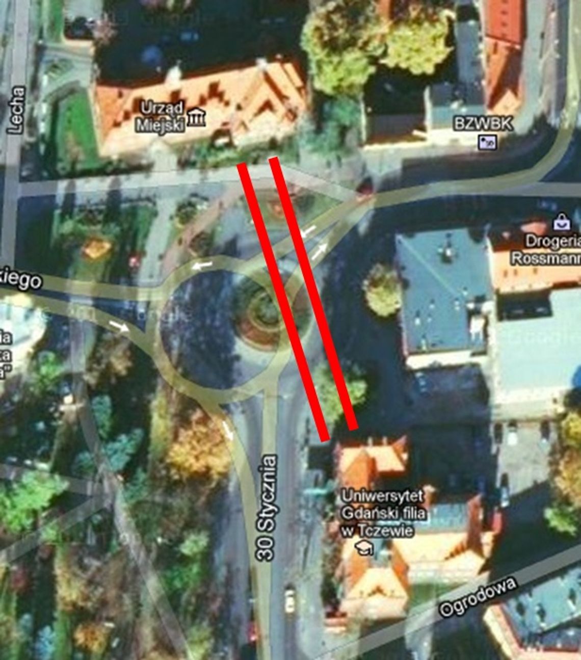 Tunel tylko dla urzędników Tunel tylko dla urzędników