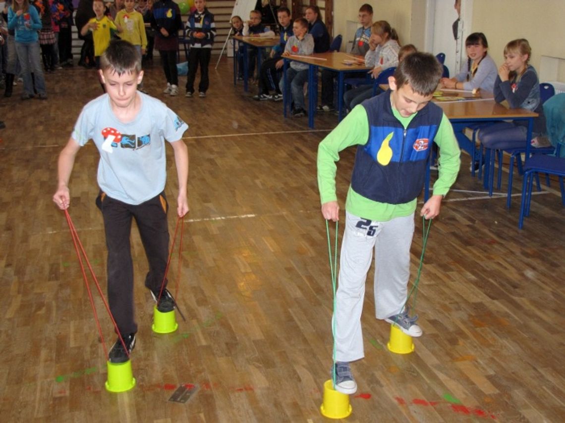 Turniej klas integracyjnych w Sportowej Szkole Podstawowej nr 2 Turniej klas integracyjnych w Sportowej Szkole Podstawowej nr 2