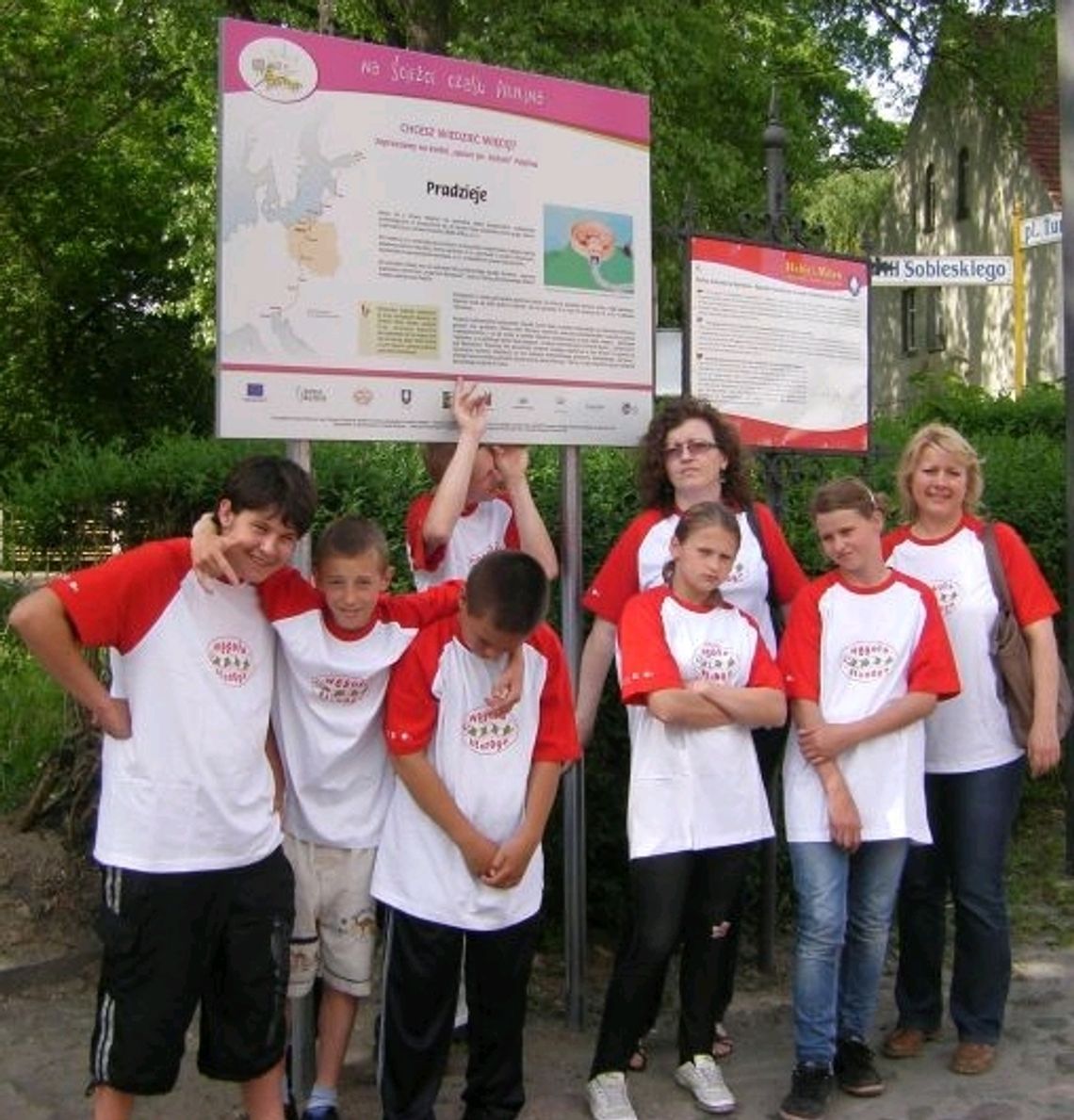 Turysto – wejdź na ścieżkę czasu