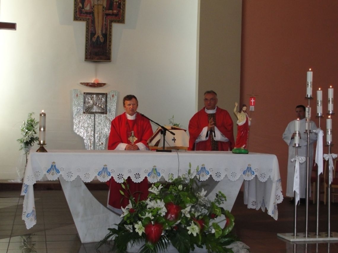 Tydzień Misji Świętych w kościele Św. Franciszka 