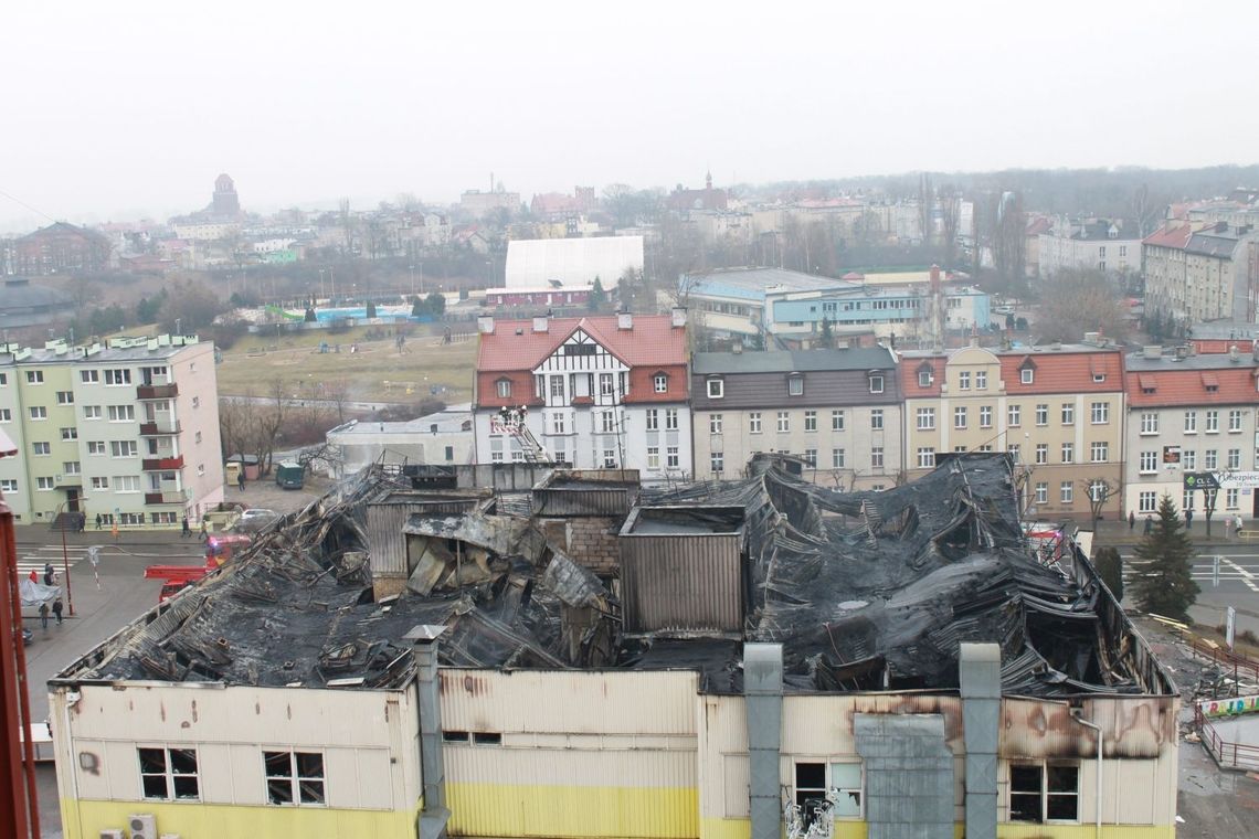 Tyle zostało z "Retmana"! (ZDJĘCIA)