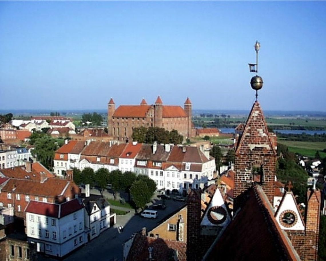 Tylko 16 mln zł za zamek w Gniewie! Jest chętny - firma mleczna Tylko 16 mln zł za zamek w Gniewie! Jest chętny - firma mleczna