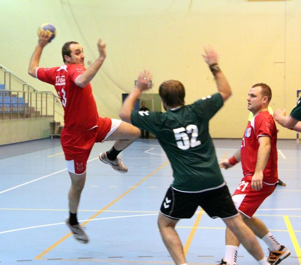 Tylko remis w Strzelnie - Latocha Agropom Sambor bez zwycięstwa