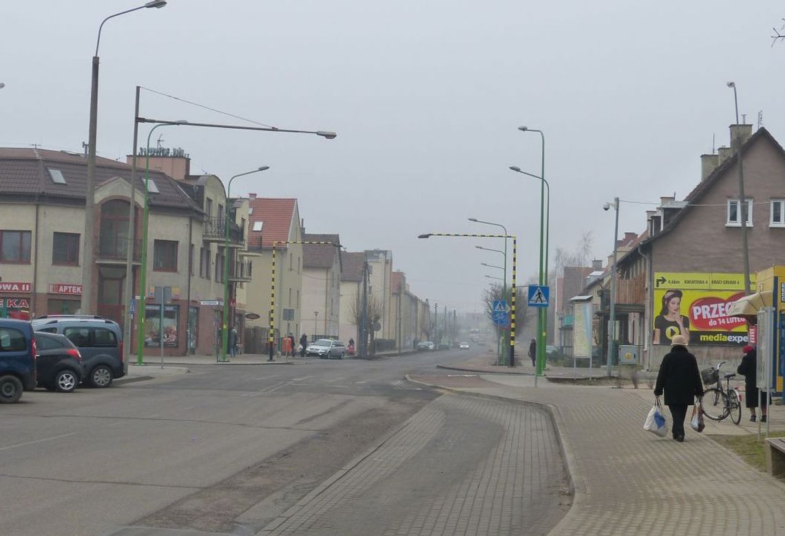 Tym skrzyżowaniom zdecydowanie czegoś brakuje. Czego? Tym skrzyżowaniom zdecydowanie czegoś brakuje. Czego?